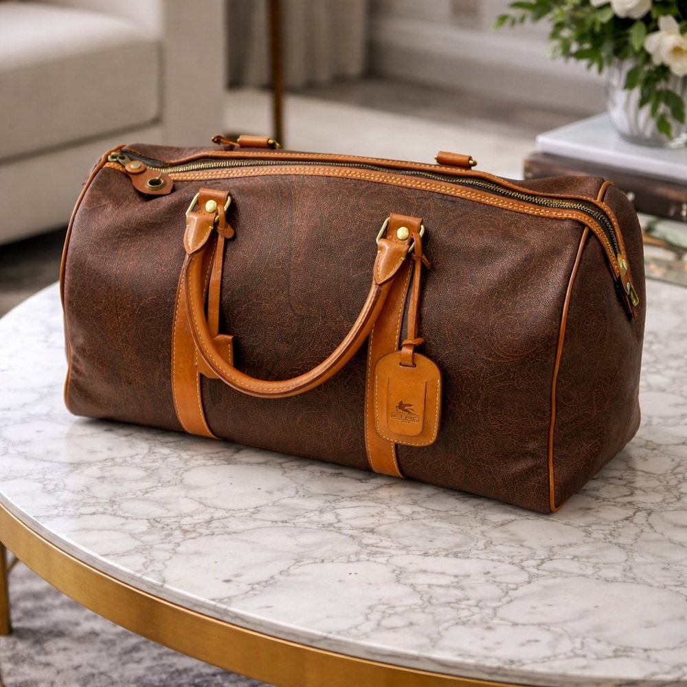 Etro Duffel Bag